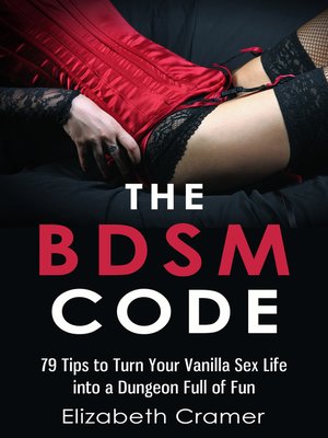 cover image of The BDSM Code